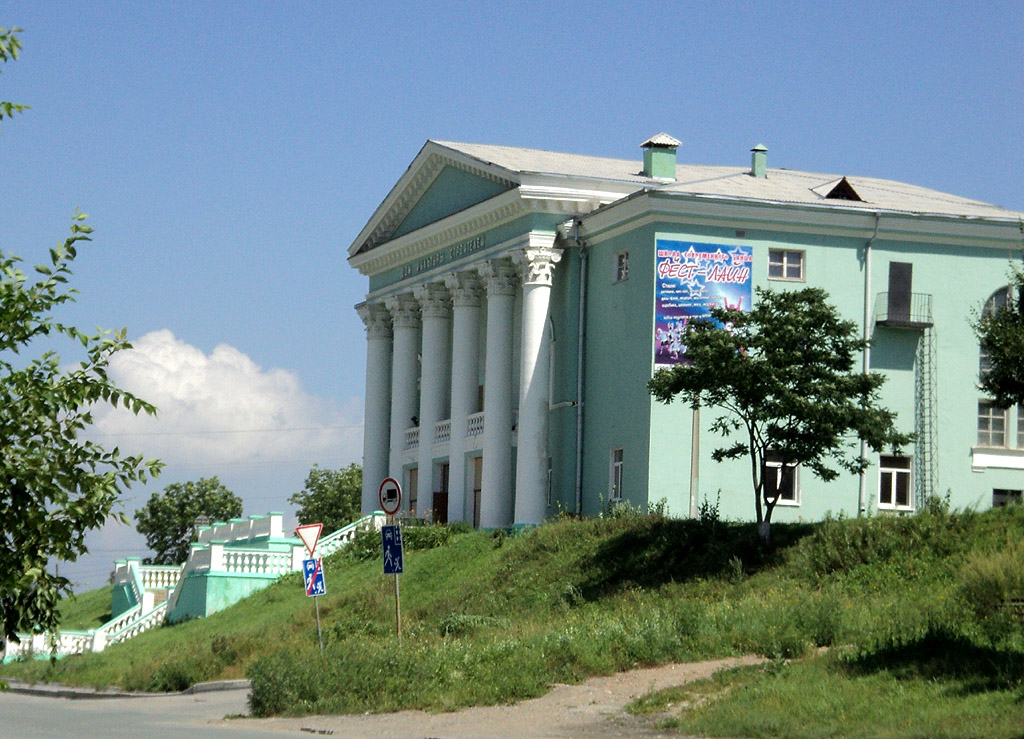 Находка (Nakhodka)